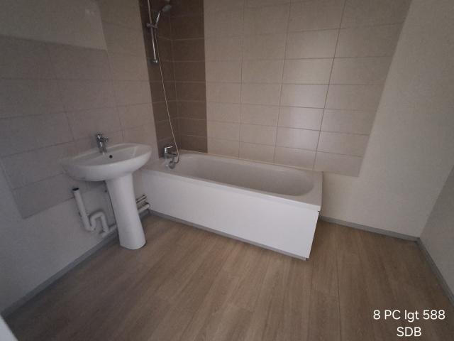 Location Appartement T4 79 m² Montbéliard