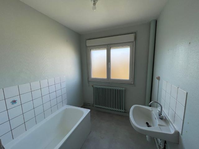 Location Appartement T4 79 m² Montbéliard