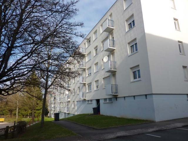 Location Appartement T4 79 m² Montbéliard