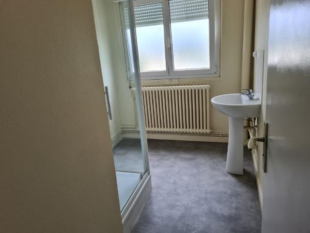 Location Appartement T4 79 m² Montbéliard