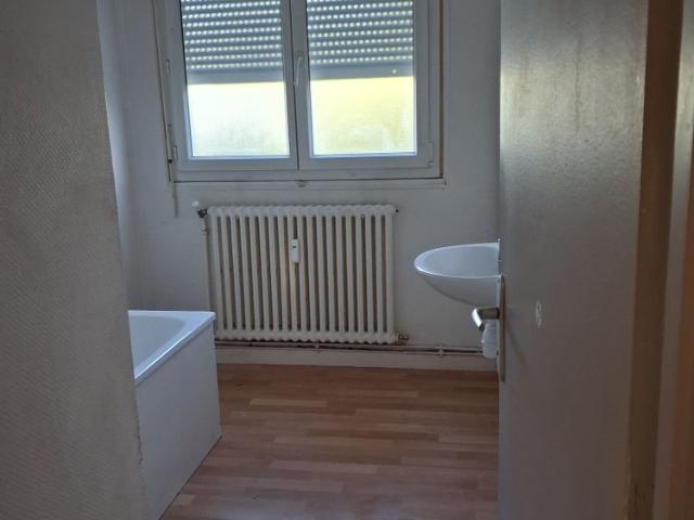 Location Appartement T4 79 m² Montbéliard