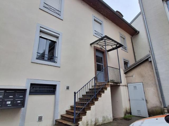 Location Appartement T4 87 m² Audincourt