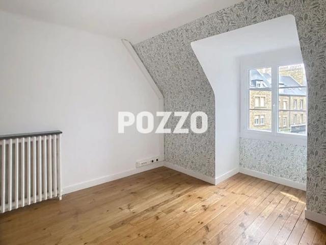 Location: appartement T4 à AVRANCHES