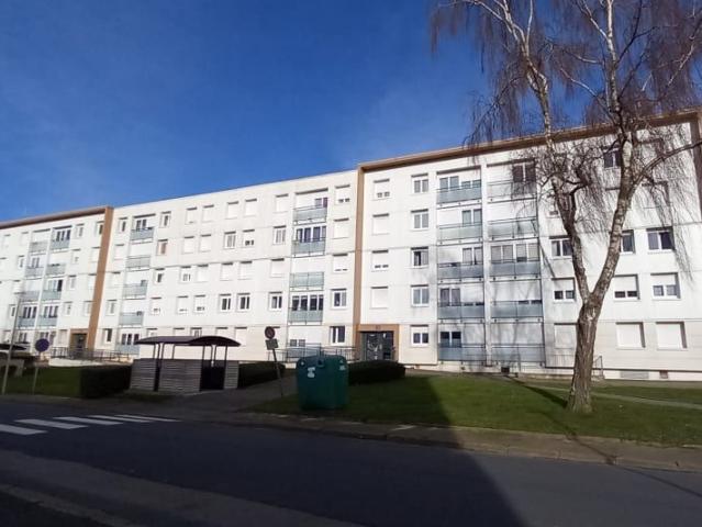 Location appartement T4 à Bolbec