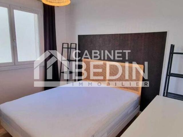 Location Appartement T4 Bordeaux 3 chambres