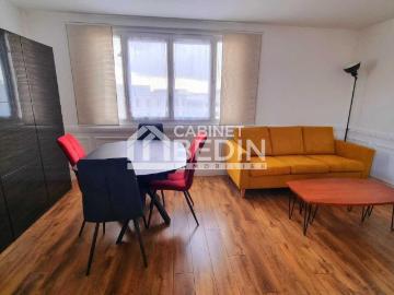 Location Appartement T4 Bordeaux 3 chambres