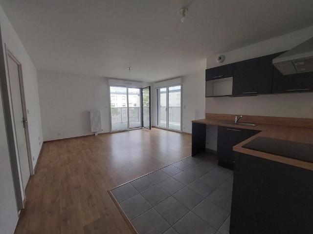 location Appartement T4 DE 83.9m² À RENNES