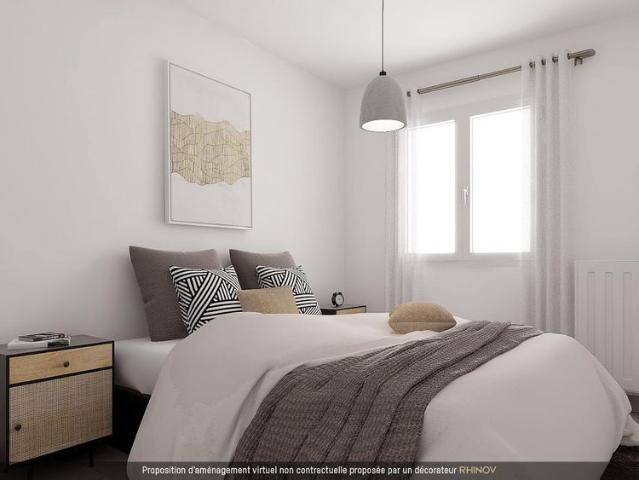 location Appartement T4 DE 82.1m² À TOULOUSE