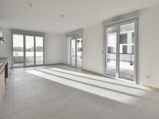 location Appartement T4 DE 84.4m² À TOULOUSE