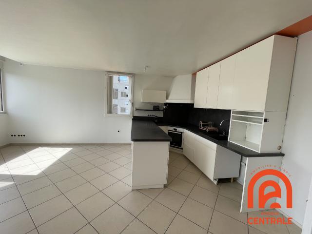 Location appartement T4 – Lyon 69007