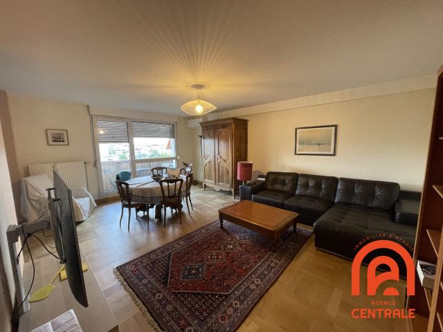 Location appartement T4 – Lyon 69008