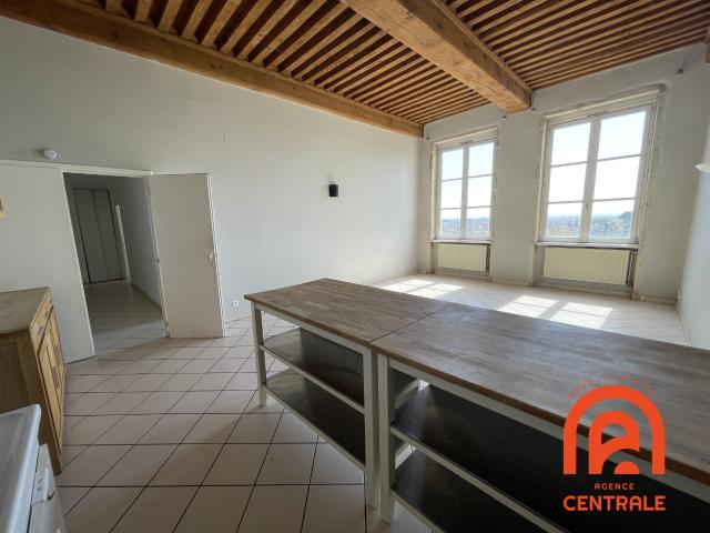 Location appartement T4 – Lyon 69001