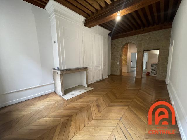 Location appartement T4 – Lyon 69002