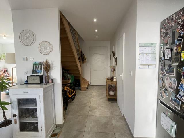 Location appartement T4 – messimy 69510