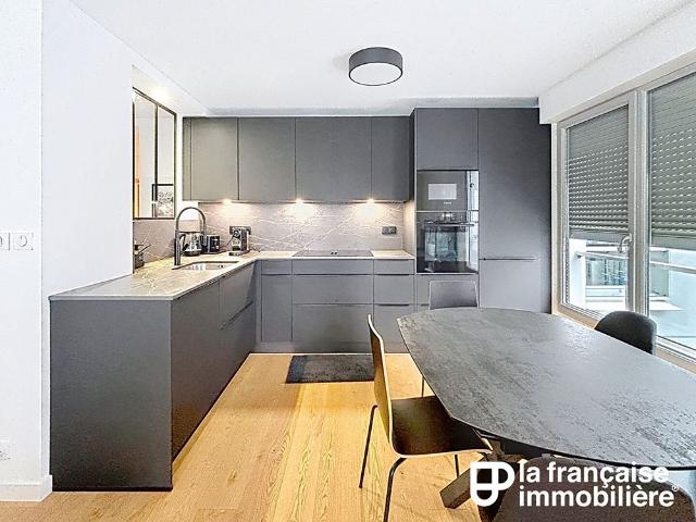 Location Appartement T4 Meublé