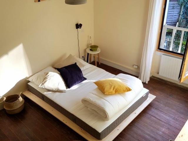 Location Appartement T4 meublé Montbernage