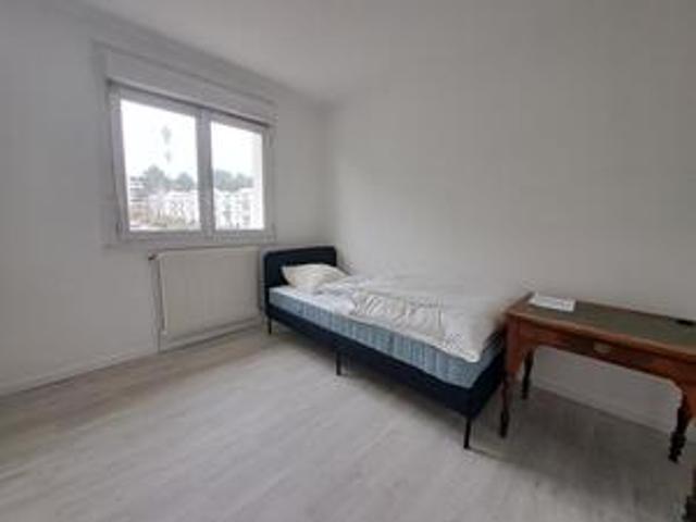 Location Appartement T4 meublé Universités