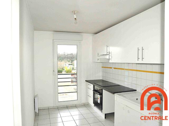 Location appartement T4 – Meyzieu 69330