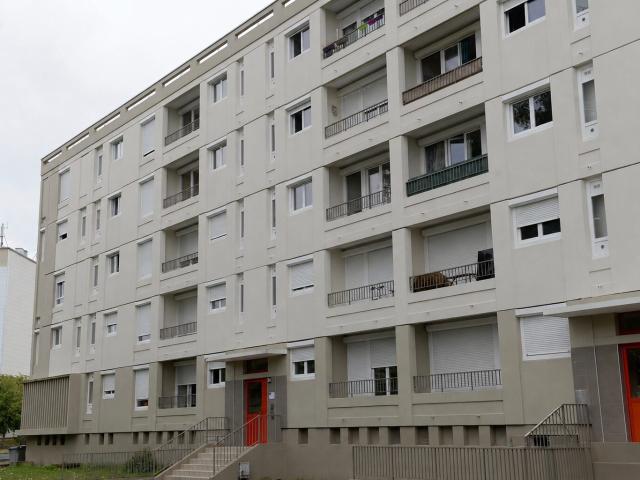 Location Appartement T4, Poitiers Couronneries