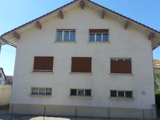 Location Appartement T5 97 m² Charquemont