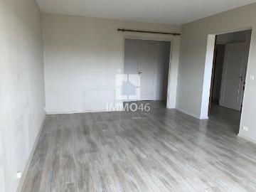 Location appartement t5 Cahors 46000, 100m², 5 pièces. T5 FON POR
