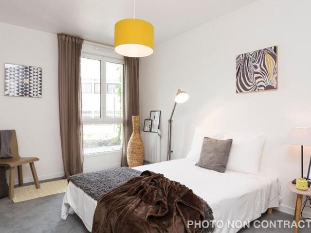 location Appartement T5 DE 89.5m² À MASSY