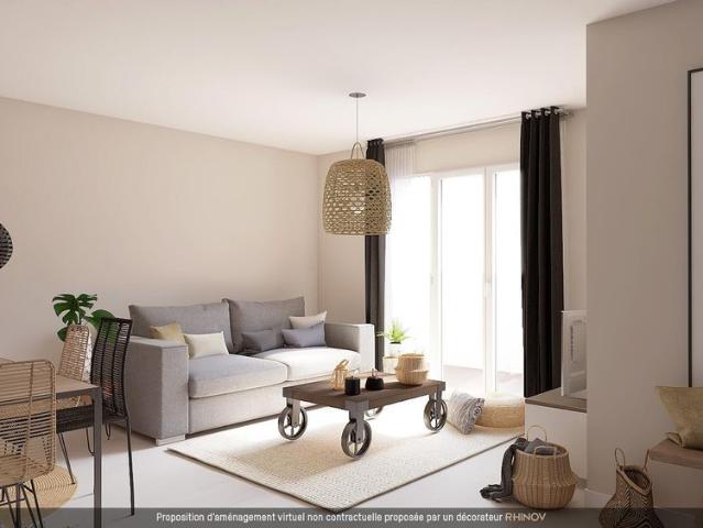 location Appartement T5 DE 98.5m² À VILLIERS SUR MARNE