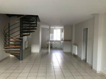 Location appartement t5 Mercues 46090, 113m², 5 pièces. T5 MERC ANG