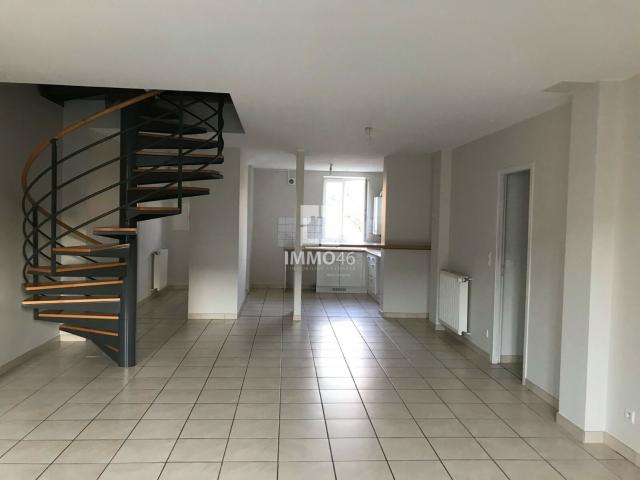Location appartement t5 Mercues 46090, 113m², 5 pièces. T5 MERC ANG