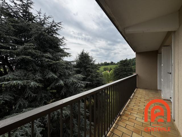 Location appartement T5 – Meyzieu 69330