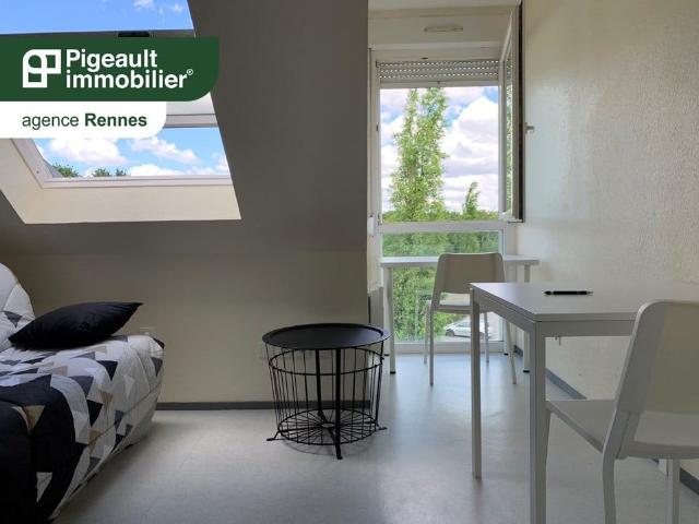 Location Appartement T 1 Bruz BRUZ