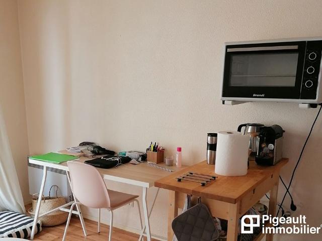 Location Appartement T 1 Nantes Cité des congrès