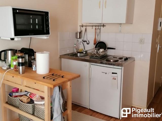Location Appartement T 1 Nantes Cité des congrès