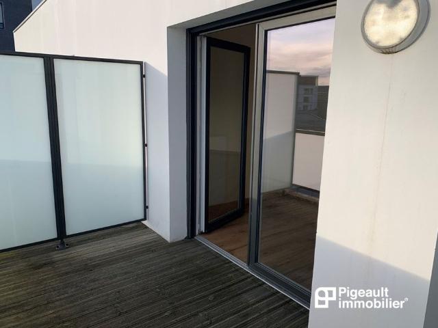 Location Appartement T 1 Saint Jacques de la Lande