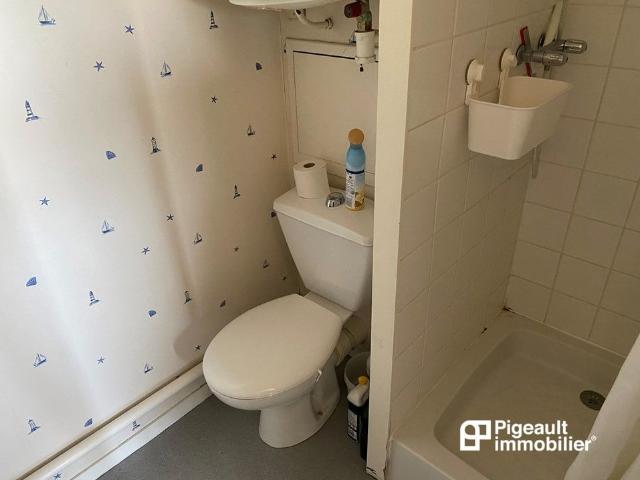 Location Appartement T 1 Rennes Beaulieu
