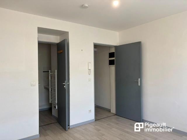 Location Appartement T 1 Rennes Beaulieu