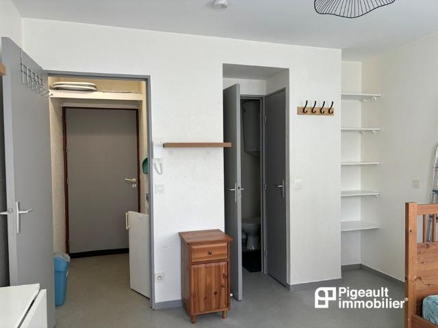 Location Appartement T 1 Rennes Beaulieu
