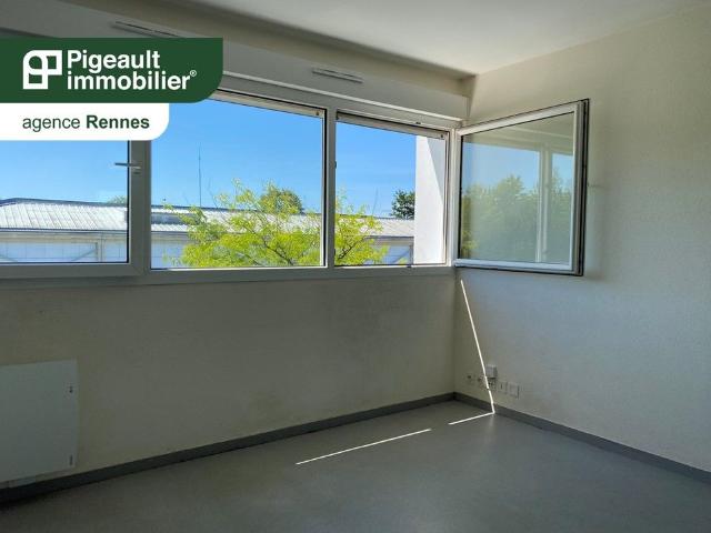 Location Appartement T 1 Rennes Beaulieu