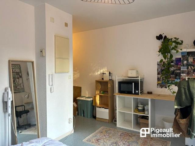 Location Appartement T 1 Rennes Centre Ville