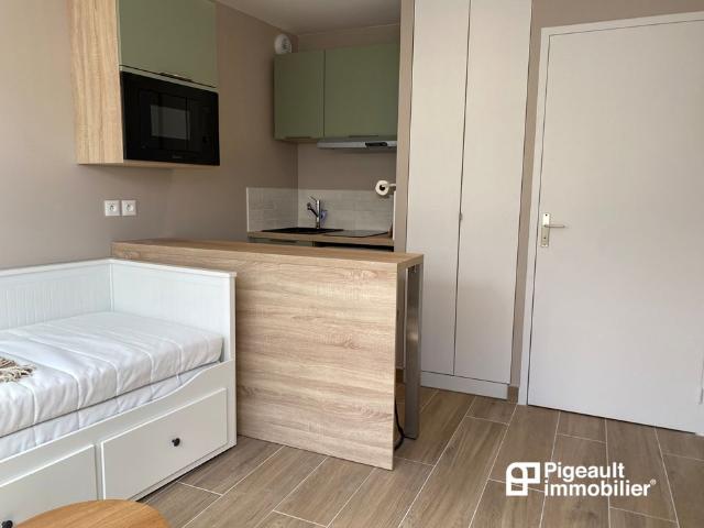 Location Appartement T 1 Rennes Centre Ville