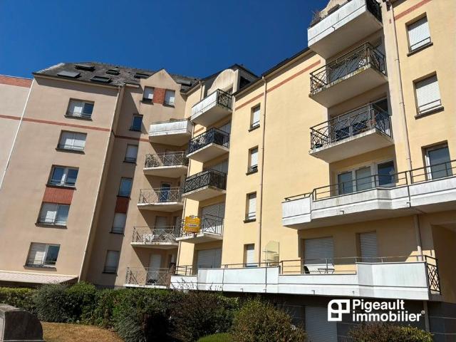 Location Appartement T 1 Rennes Saint Helier