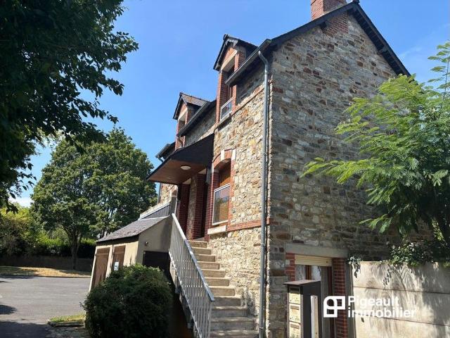 Location Appartement T 1 Rennes Thabor