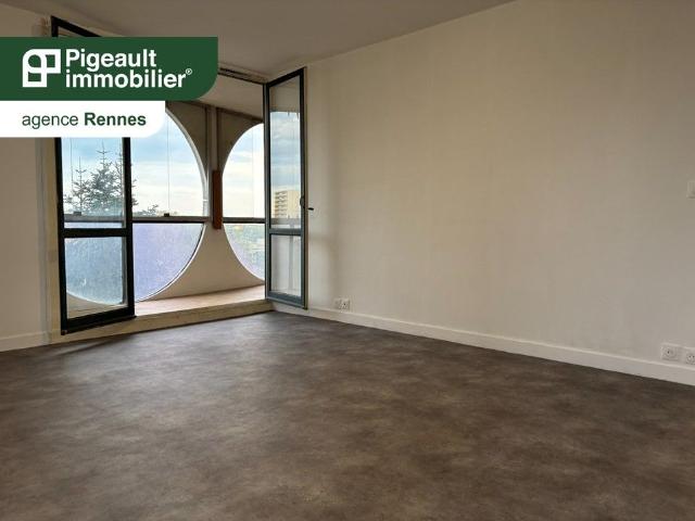 Location Appartement T 2 Rennes Brequigny