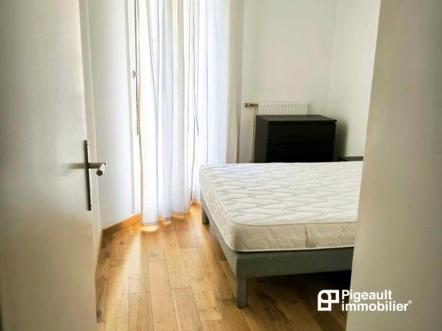 Location Appartement T 2 Rennes Centre Ville