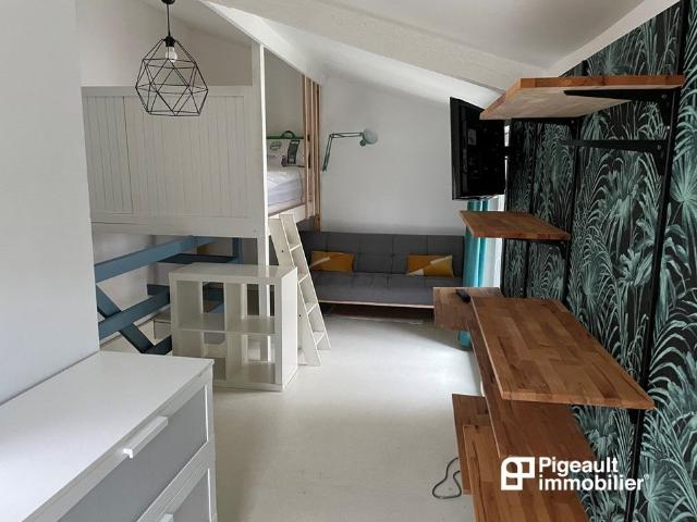Location Appartement T 2 Rennes Centre Ville