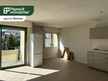 Location Appartement T 3 Rennes Nord Saint Martin