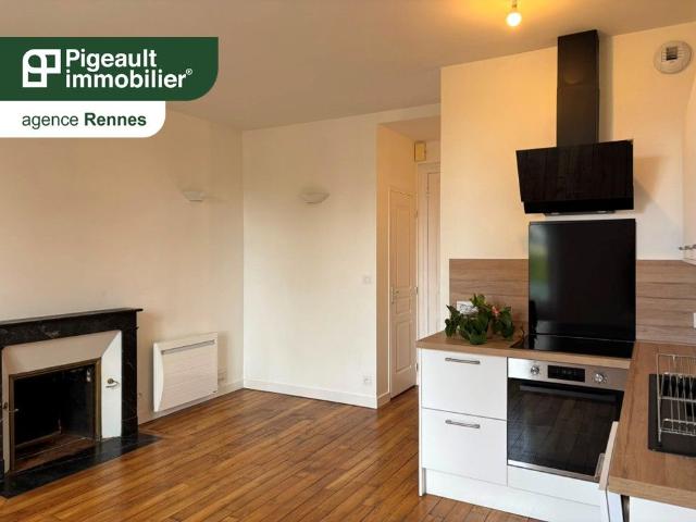 Location Appartement T 3 Rennes Centre Ville