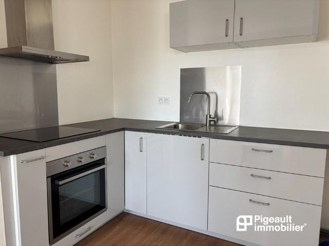 Location Appartement T 3 Vezin le Coquet
