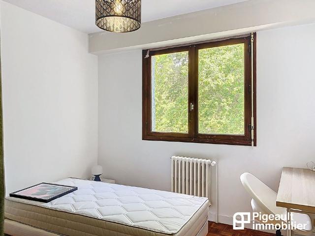 Location Appartement T 4 Rennes Villejean