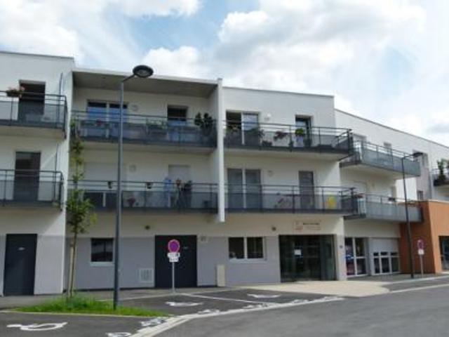 location appartement talant 3 pièces 66 m2 cote d'or 21240 726 € / mois